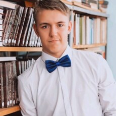 Фотография мужчины Даниил, 19 лет из г. Томск