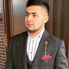 Фотография мужчины Бек, 29 лет из г. Иркутск