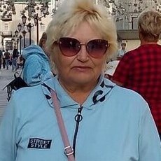 Фотография девушки Галина, 67 лет из г. Ялуторовск