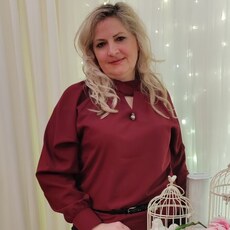 Фотография девушки Светлана, 51 год из г. Гродно