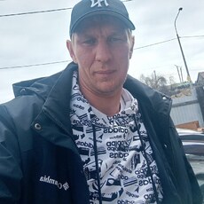 Фотография мужчины Алексей, 39 лет из г. Чита