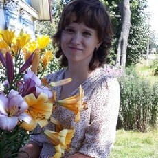 Фотография девушки Милана, 32 года из г. Чечерск