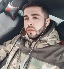 Фотография мужчины Саид, 36 лет из г. Первоуральск