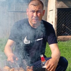 Фотография мужчины Азамат, 37 лет из г. Северо-Енисейский