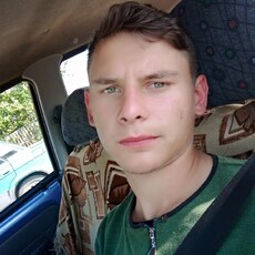 Фотография мужчины Никита, 21 год из г. Мариинск