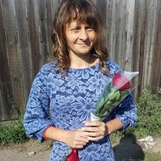 Фотография девушки Алена, 41 год из г. Чита