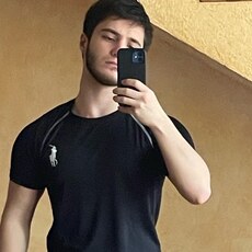 Фотография мужчины Usman, 24 года из г. Каспийск