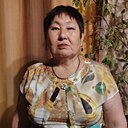 Люба, 62 года