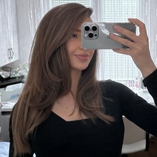 Фотография девушки Настя, 27 лет из г. Ангарск