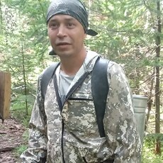 Фотография мужчины Вовс, 43 года из г. Бабушкин