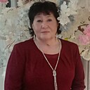 Любовь, 66 лет