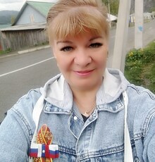 Фотография девушки Наталья, 58 лет из г. Саяногорск