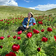 Фотография девушки Диана, 31 год из г. Старая Кулатка