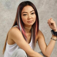 Фотография девушки Анар, 47 лет из г. Алматы