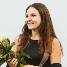 Фотография девушки Роза Шипами, 31 год из г. Варшава