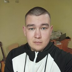 Фотография мужчины Станислав, 18 лет из г. Юрга