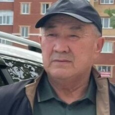 Фотография мужчины Токпан, 64 года из г. Актобе