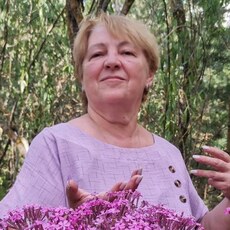 Фотография девушки Анна, 68 лет из г. Минск