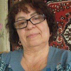 Фотография девушки Валя, 64 года из г. Шадринск