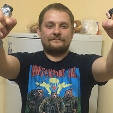 Фотография мужчины Антон, 34 года из г. Ивдель