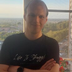 Фотография мужчины Никита, 25 лет из г. Киров