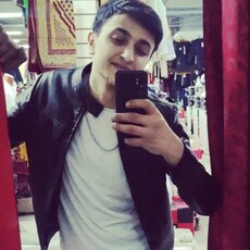 Фотография мужчины Вусал, 28 лет из г. Тында