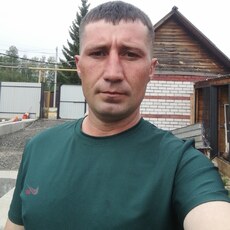Фотография мужчины Санек, 34 года из г. Пласт