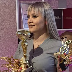 Фотография девушки Карина, 29 лет из г. Поспелиха