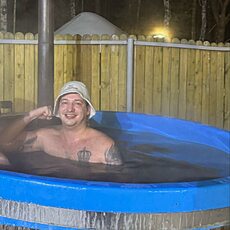 Фотография мужчины Данил, 27 лет из г. Омск
