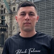 Фотография мужчины Намиг Абдуллаев, 29 лет из г. Берлин