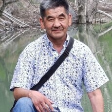 Фотография мужчины Серик, 55 лет из г. Алматы