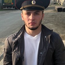 Фотография мужчины Курта Нидзе, 19 лет из г. Кизилюрт