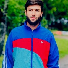 Фотография мужчины Ахмад, 29 лет из г. Магадан