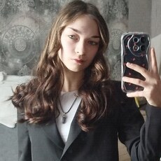 Фотография девушки Анфиса, 18 лет из г. Снежногорск