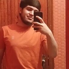 Фотография мужчины Комрон, 26 лет из г. Балхаш