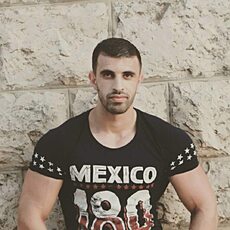 Фотография мужчины Yazan, 34 года из г. Тель-Авив