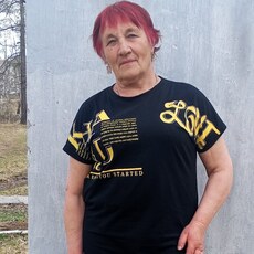 Фотография девушки Людмила, 69 лет из г. Сорск