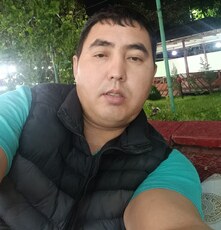 Фотография мужчины Жома, 30 лет из г. Алматы