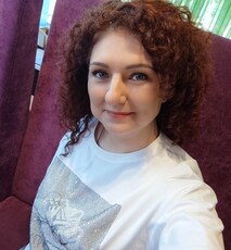 Фотография девушки Евгения, 43 года из г. Горловка