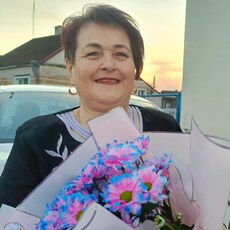 Фотография девушки Валентина, 67 лет из г. Столин
