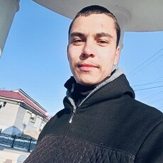 Фотография мужчины Женя, 21 год из г. Кяхта