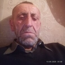 Фотография мужчины Агарза, 54 года из г. Дербент