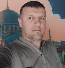 Фотография мужчины Шеравган, 43 года из г. Нижний Новгород