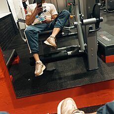 Фотография мужчины Эльдар, 32 года из г. Левокумское