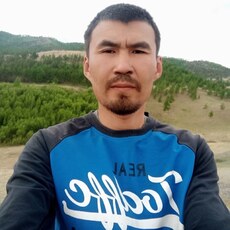 Фотография мужчины Андрей, 39 лет из г. Абакан