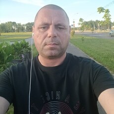 Фотография мужчины Олег, 41 год из г. Лида
