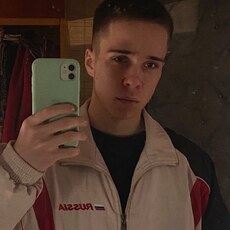 Фотография мужчины Кирилл, 19 лет из г. Минусинск