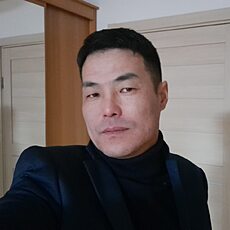 Фотография мужчины Жаргал, 42 года из г. Улан-Удэ
