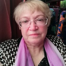 Фотография девушки Галина, 61 год из г. Москва