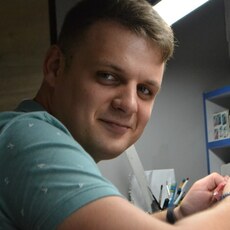 Фотография мужчины Ростислав, 28 лет из г. Киев